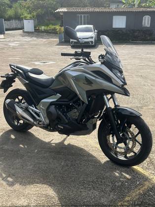 HONDA NC 750X ABS DCT HONDA NC 750X ABS DCT